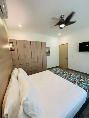 Casa Coral Azul