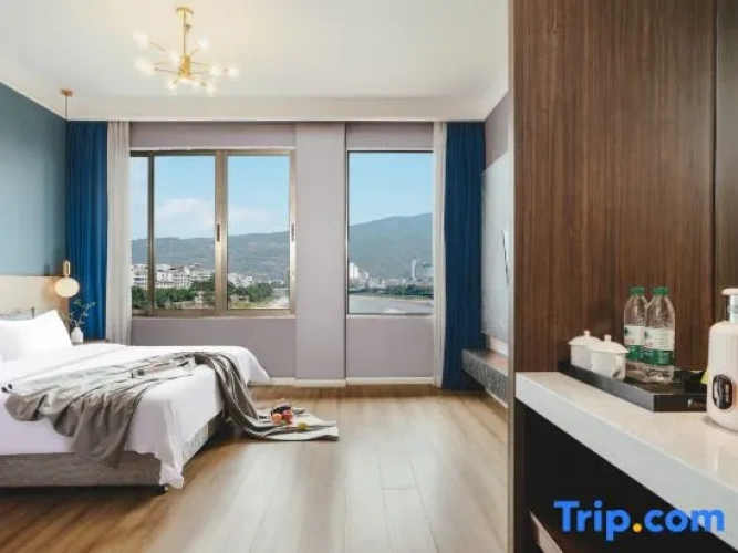 Family Suite with river view