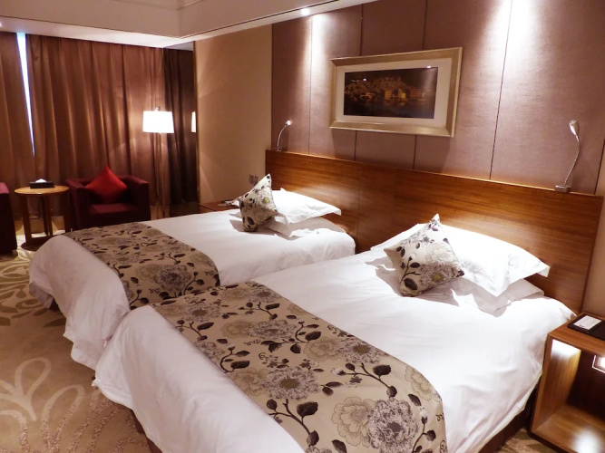Xiaoshan Mingkeming Hotel