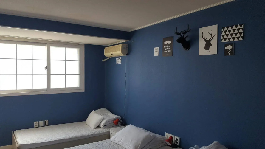 熔炉之屋旅馆(Melting Pot House)
