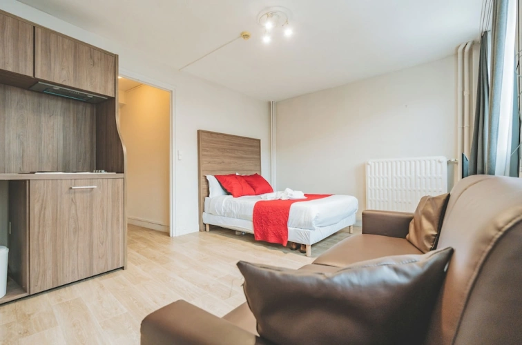 Comfort Double room with harbour view