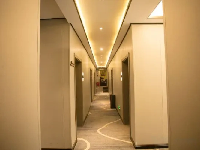 Hotel rooms