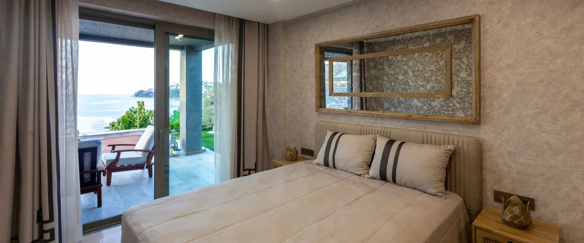 Marje Villas Bodrum