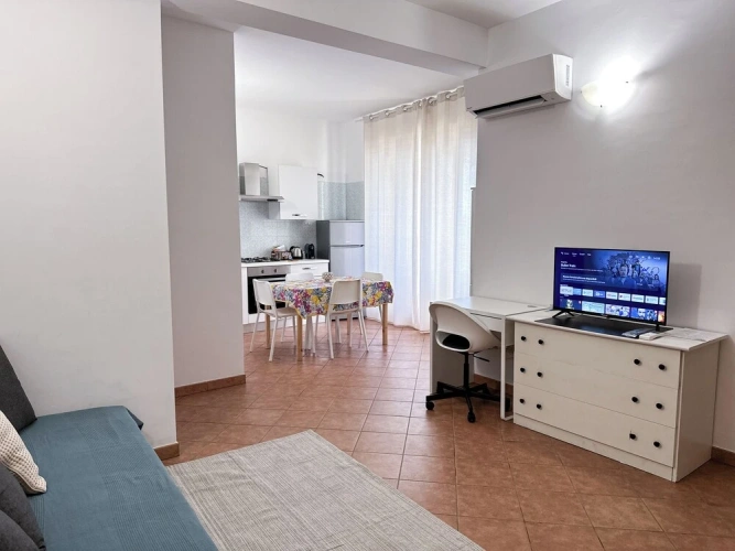 Family Apartment with balcony