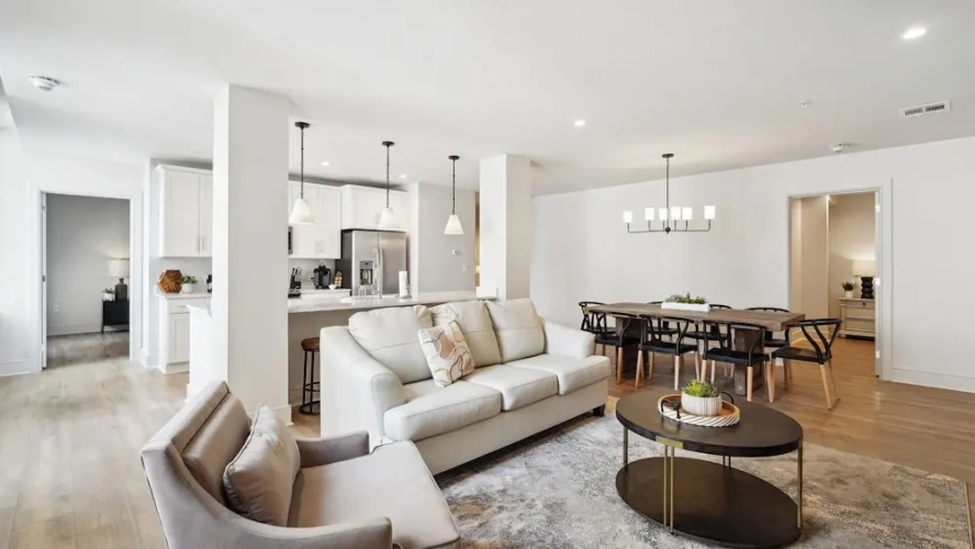 4 Bedrooms Classic room