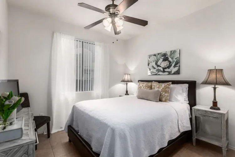 Ground Floor w/ a HEATED POOL/SPA & WORKOUT FACILITY by RedAwning