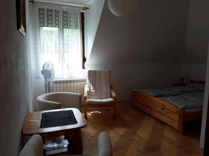 Agroturystyka Józefówka Tyrawa Solna