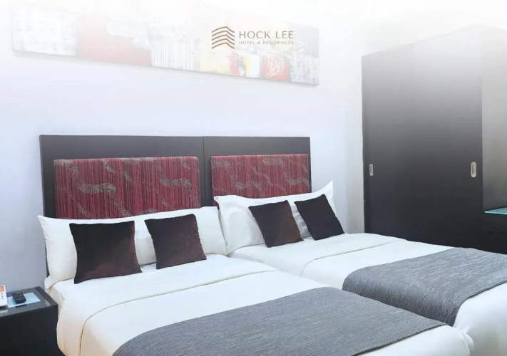 Hock Lee Hotel & Residences
