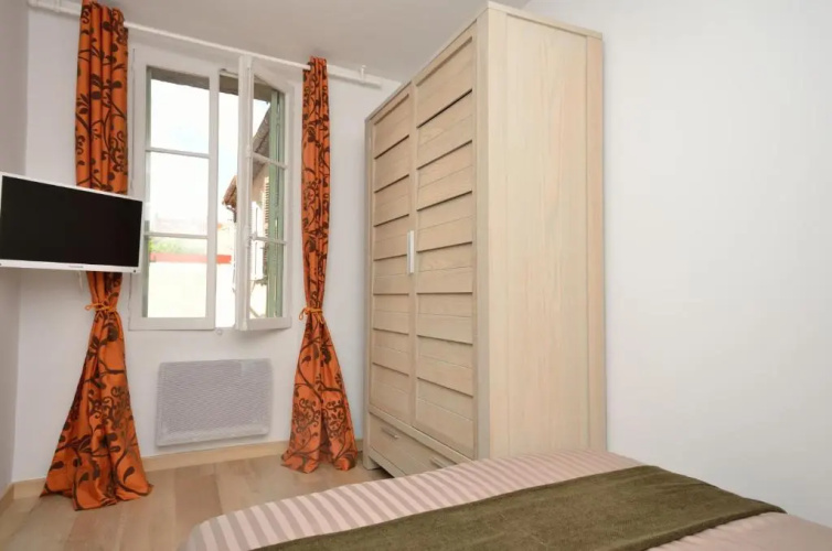 One bedroom apartment Palais des festivals