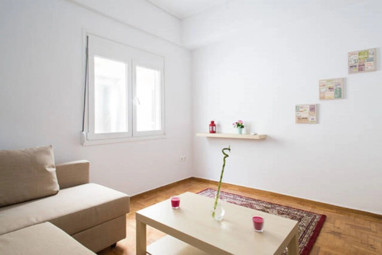 Acropolis Athens Amazing New Flat