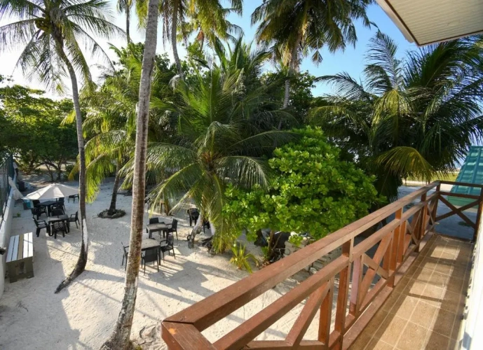 Standard Double room with sea view