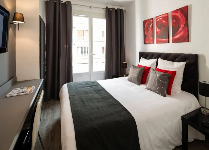 Hotel Gallia