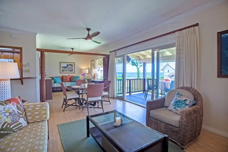 Hanalei Colony Resort C4