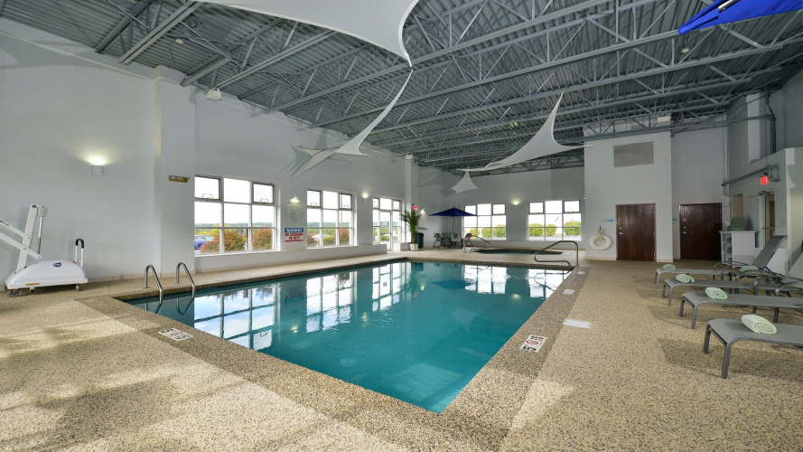 Holiday Inn Express Boston-Milford photo 19