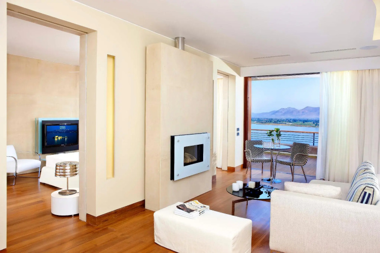 Nafplia Palace Hotel & Villas