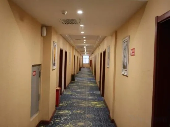 Hotel rooms