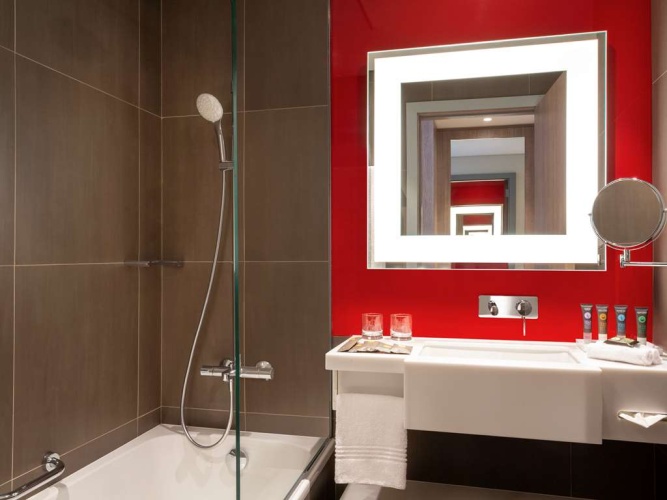 Novotel Bur Dubai - Healthcare City photo 22