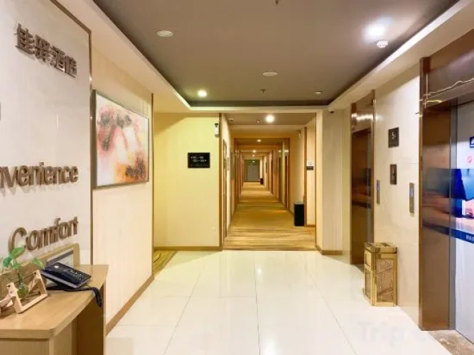 Hotel rooms