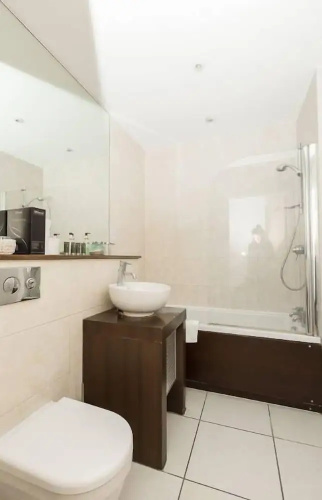 Central London Spacious Flat