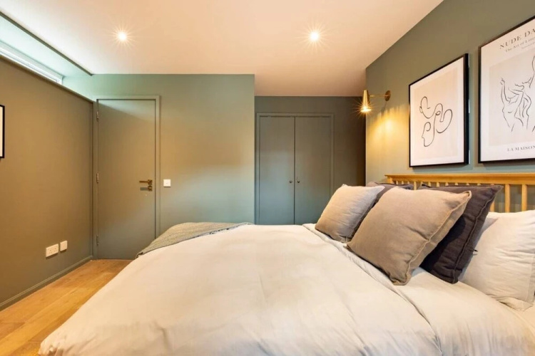 The Lambeth Flat - Modern 2bdr Flat With Parking and Terrace