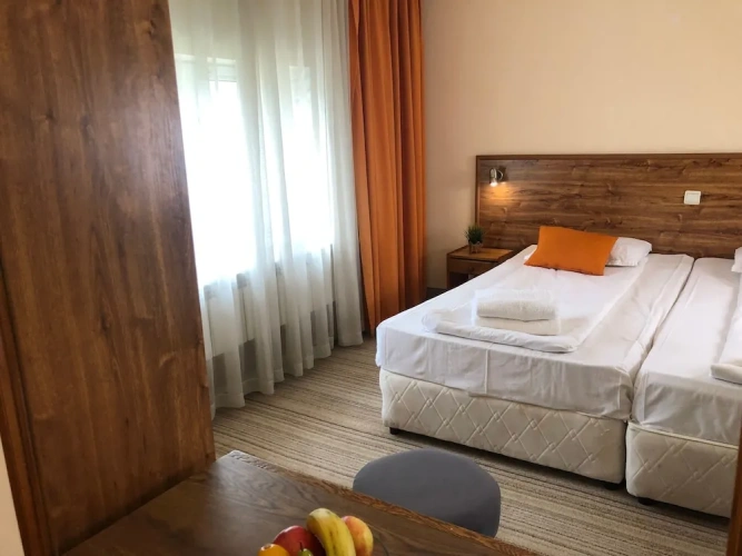 Economy Quadruple room