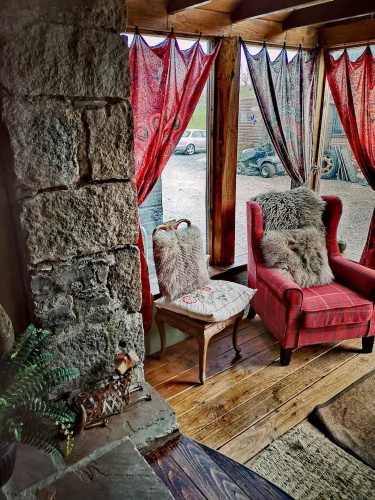 Balloch O'Dee - The Ranch House