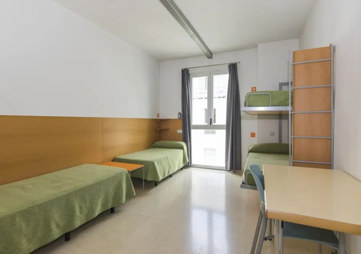 Albergue Inturjoven & Jaen - Hostel