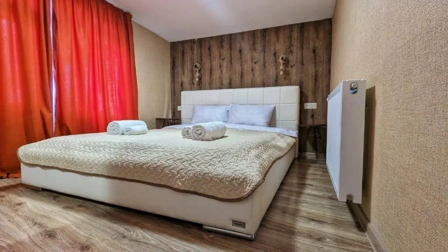 1 Bedroom Chalet