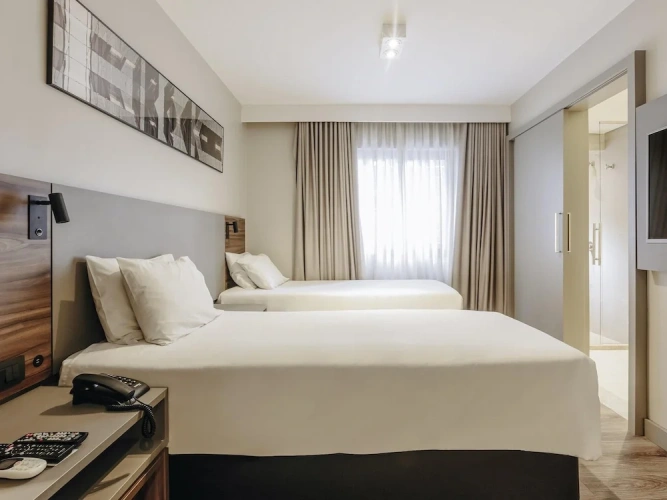 Standard Twin Apartment