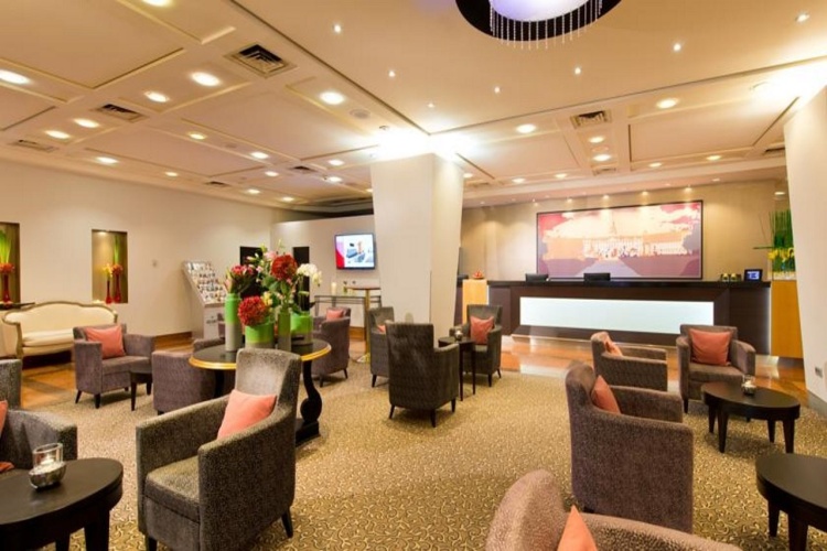 Achat Hotel Karlsruhe City photo 16