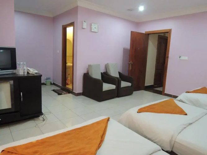 New Men City Hotel & Spa