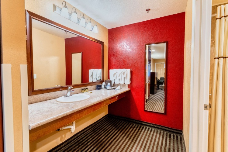 Best Western Plus Yosemite Way Station Motel photo 9