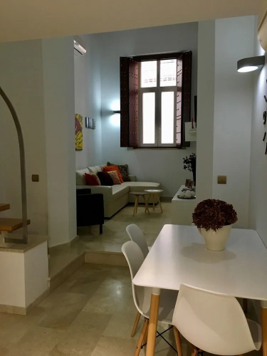 Duplex del CONQUISTADOR