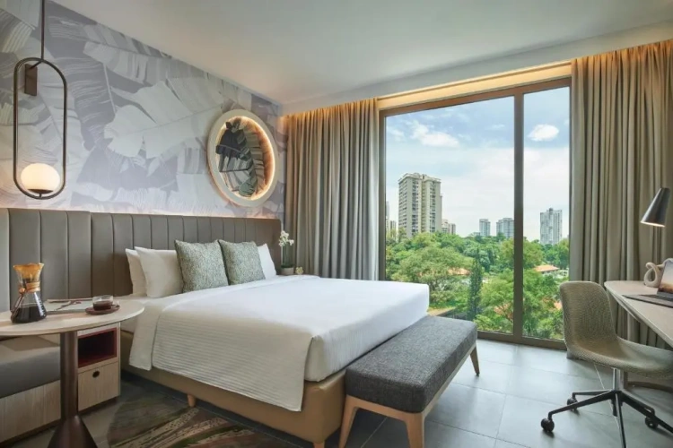 Premier room