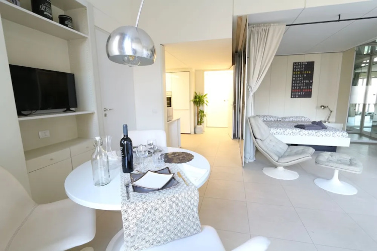 Bamboo Milano Papiniano