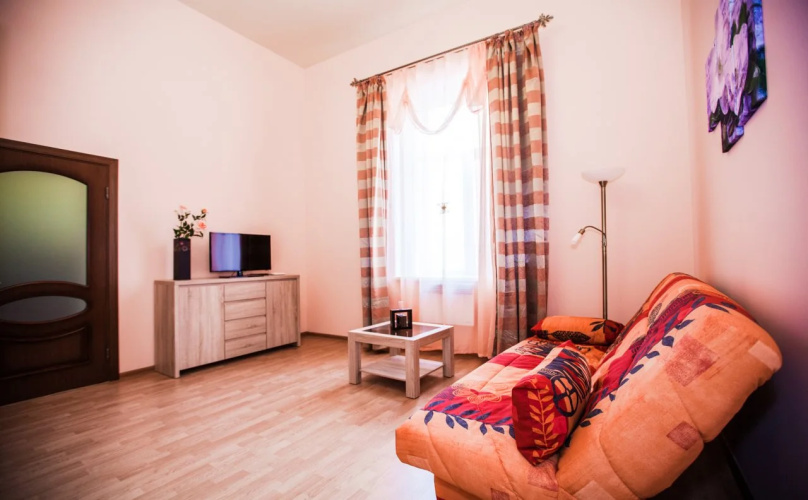 Apartments ETAZH