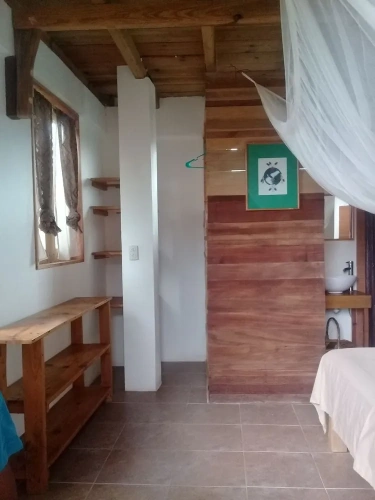 Standard Double room oceanfront