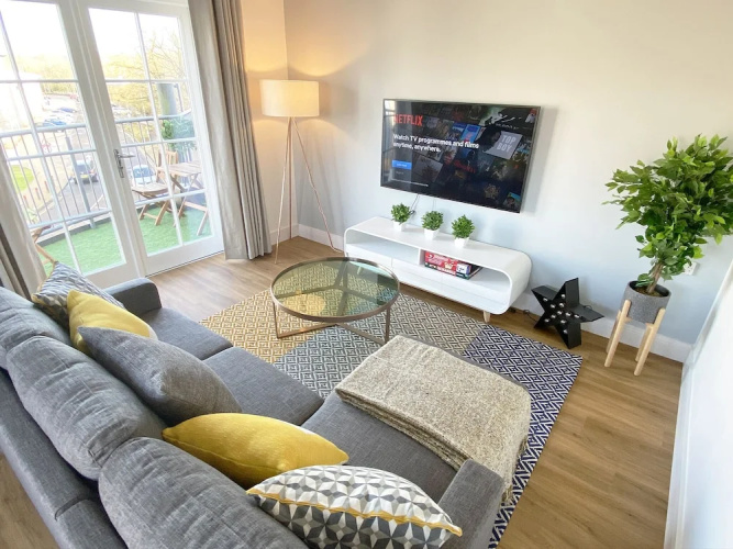 Urbanside Penthouse