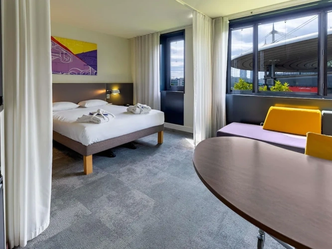 Executive Double room