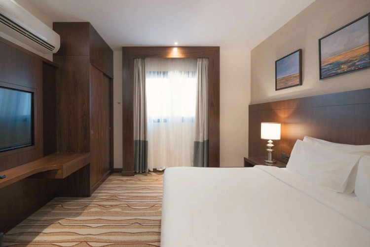 2 Bedrooms Suite