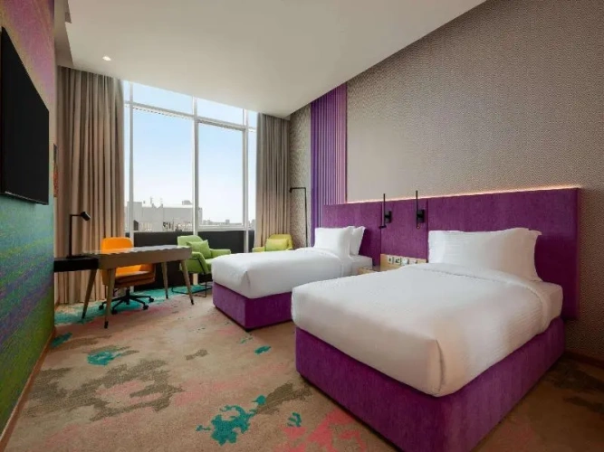 Twin room