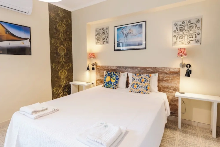 Double Apartment