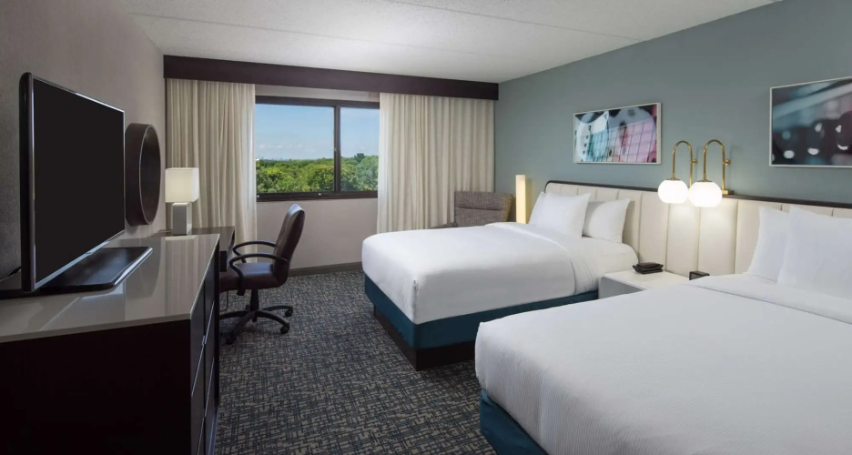 DoubleTree by Hilton Hotel Austin Northwest Arboretum