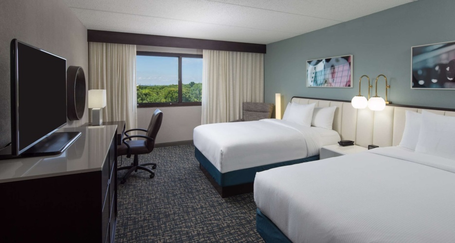 DoubleTree by Hilton Hotel Austin Northwest Arboretum photo 7