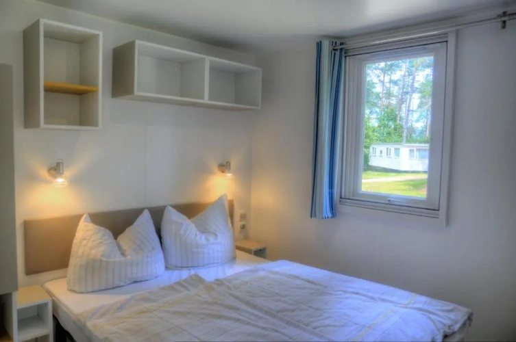 2 Bedrooms Standard Double room