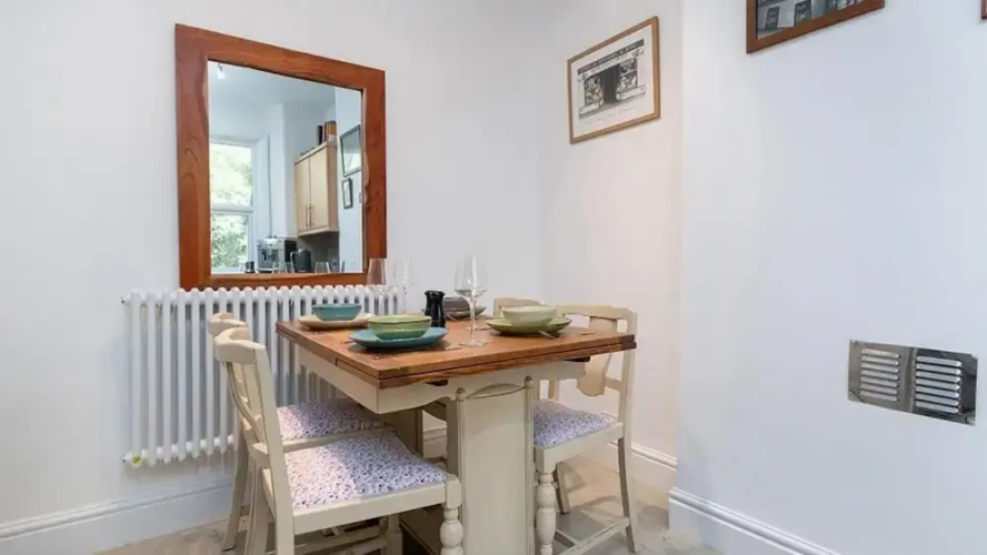 Haulfryn Apartment