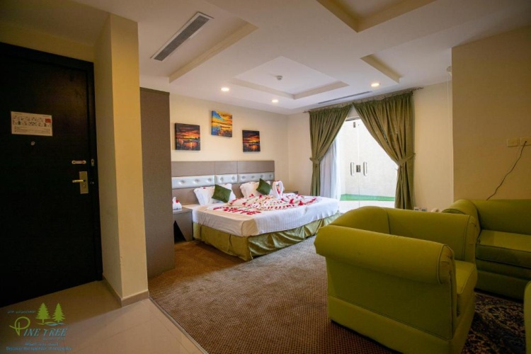Deluxe Suite