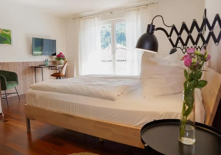 Superior Double room with balcony