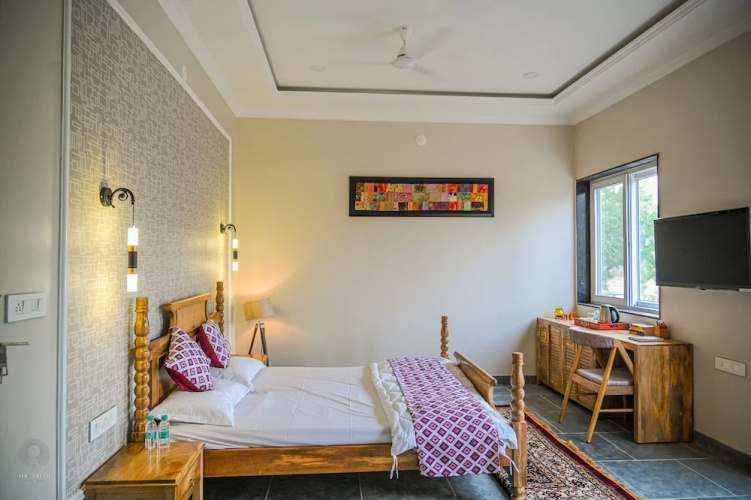 The Arham Resort
