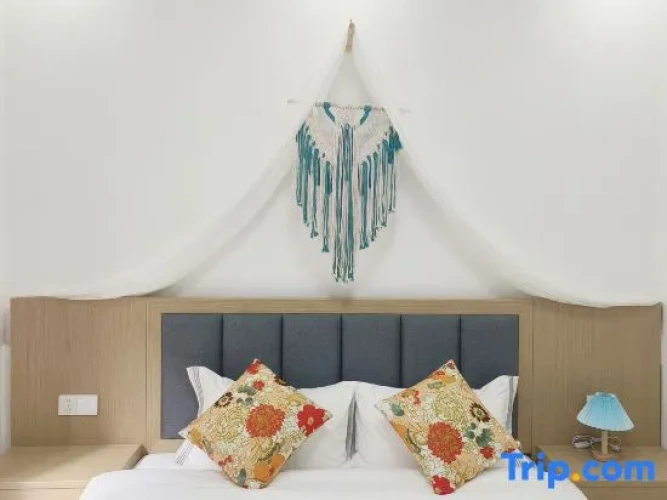 Standard Double room with courtyard view